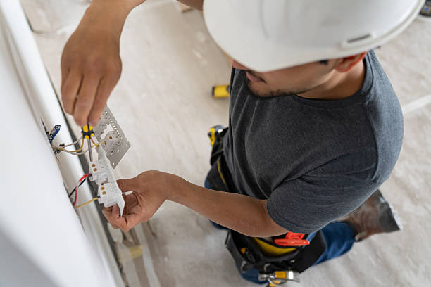 Reliable Generator Installation contractor in Panama, OK by No Joke electrician